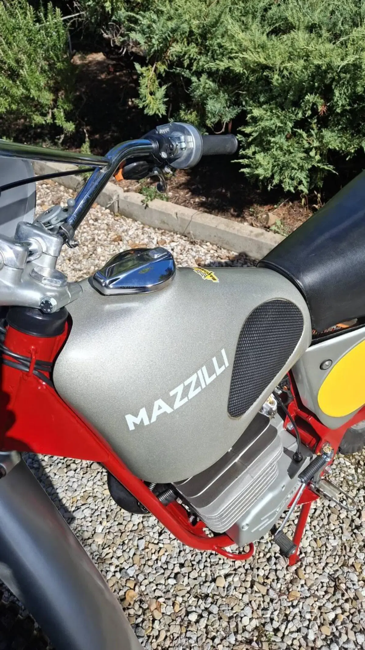 Mazzilli RCS 125 quarta serie (9)
