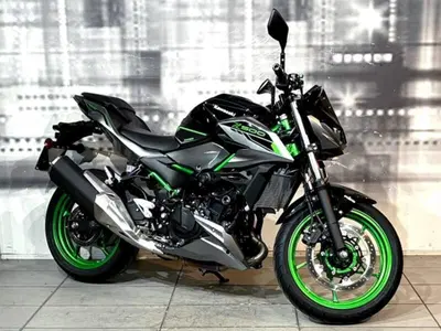 Kawasaki Z 500 SE (2024 - 27) usata