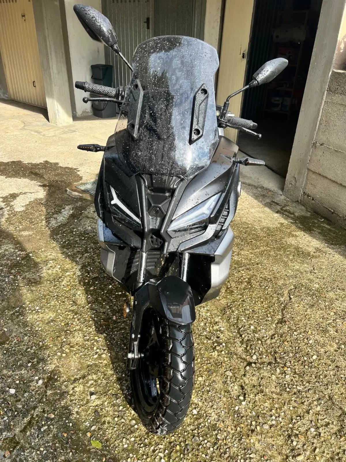 Voge Sfida SR1 ADV (2023 - 26)