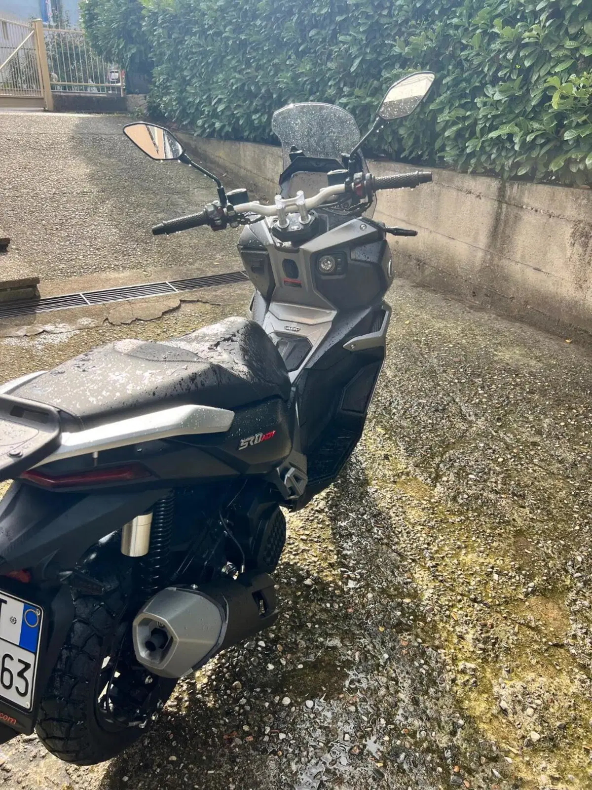 Voge Sfida SR1 ADV (2023 - 26) (4)