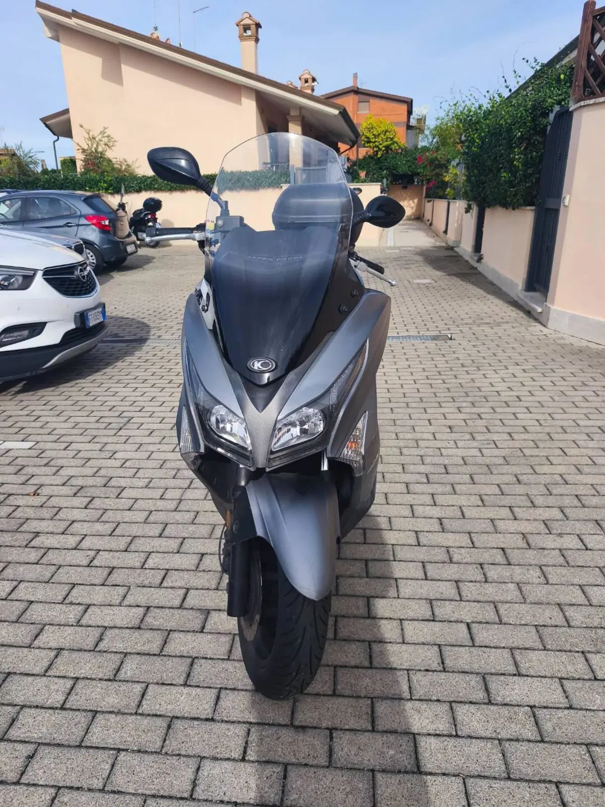 Kymco X-Town 300i ABS (2016 - 20)