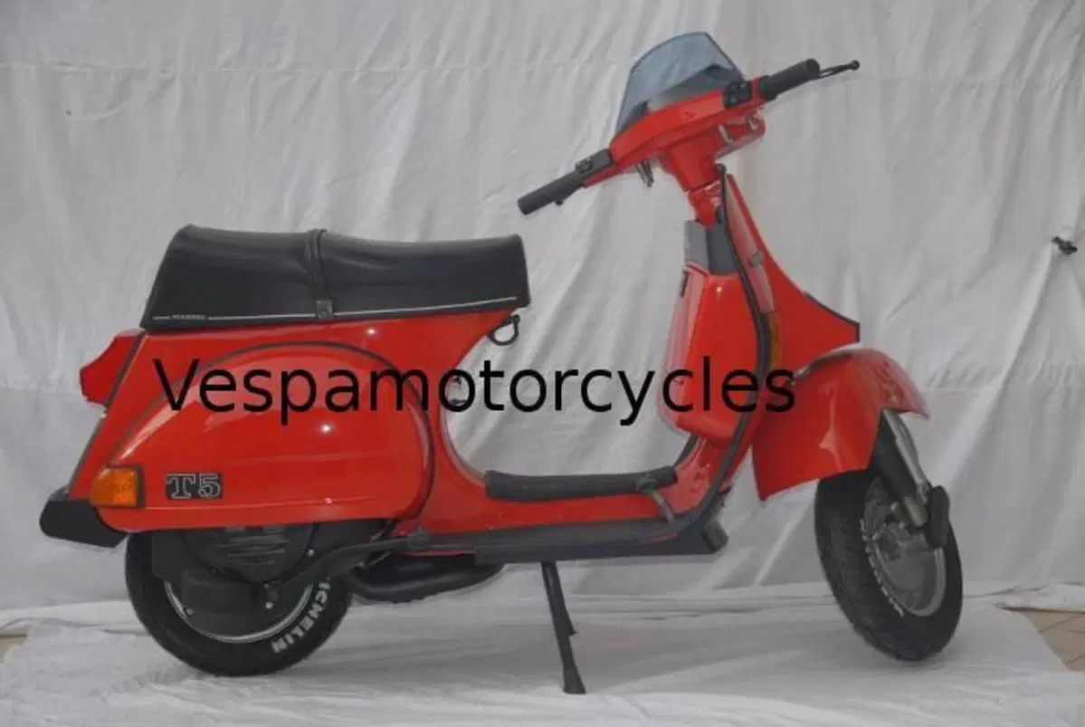 Piaggio Vespa T5