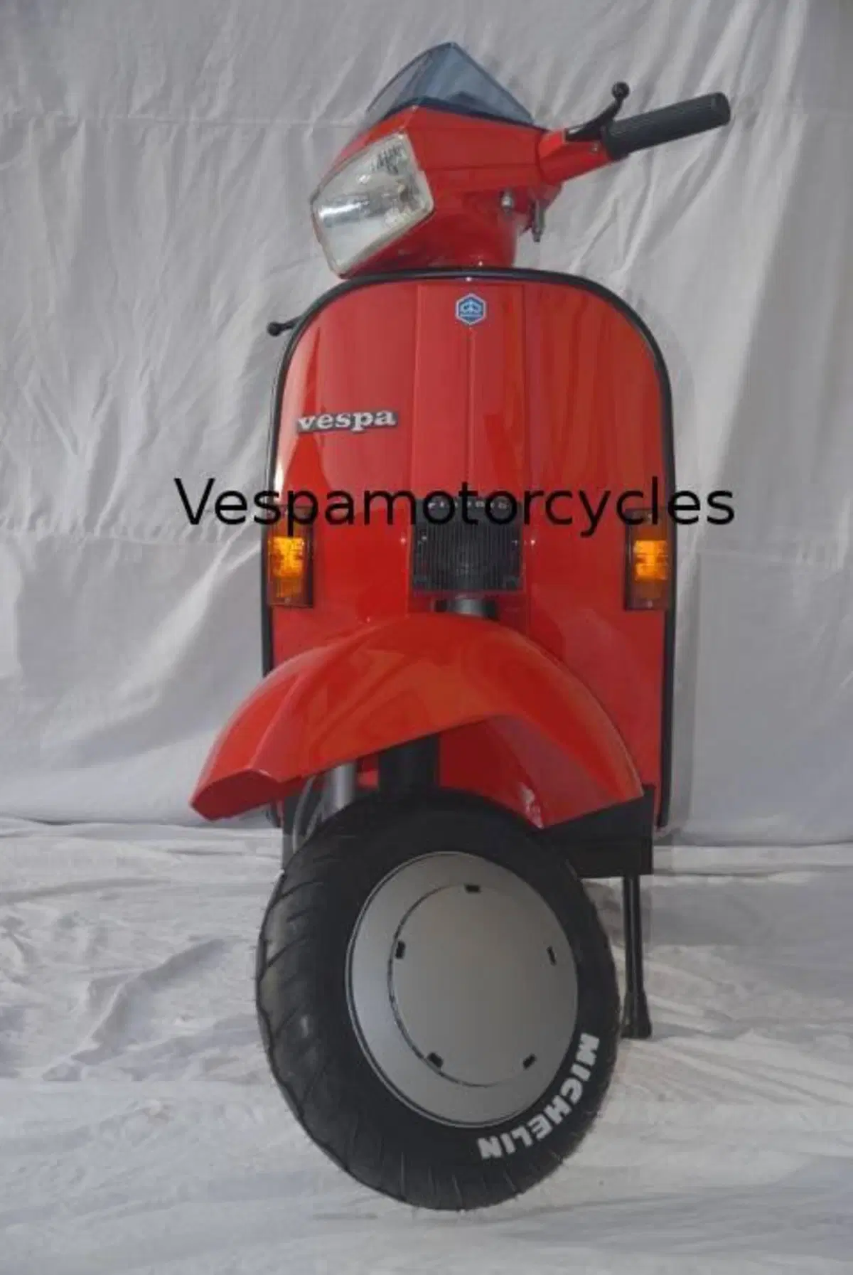 Piaggio Vespa T5 (2)