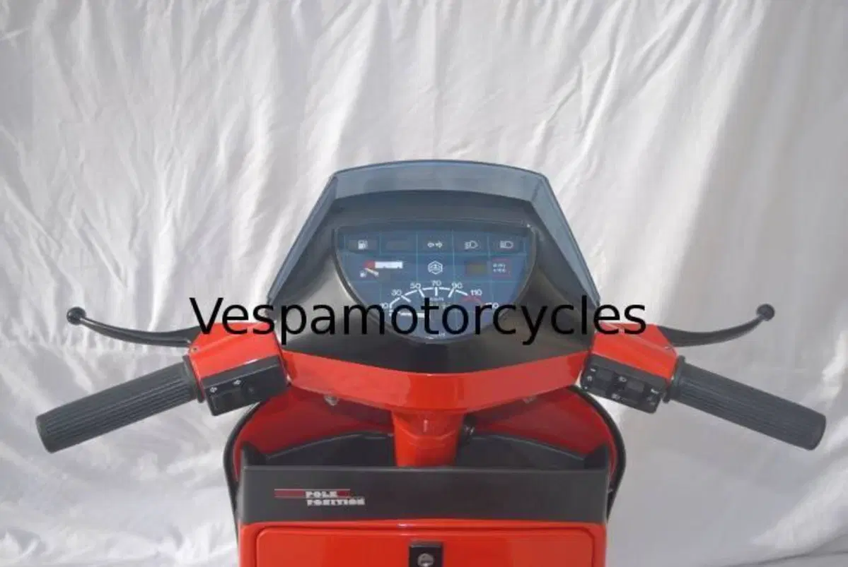 Piaggio Vespa T5 (4)