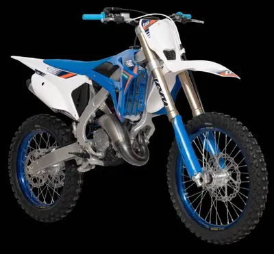 Tm Moto MX 125 ES (2027) nuova