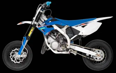 Tm Moto MX 85 Junior Fork Tech (2026) nuova