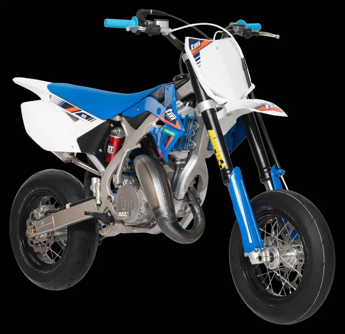 Tm Moto MX 85 Junior Fork Tech (2026) (2)