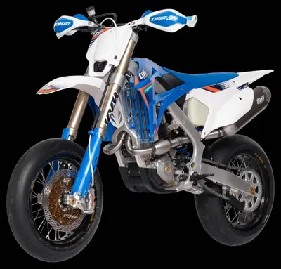 Tm Moto SMK 450 ES Fi (2026) nuova