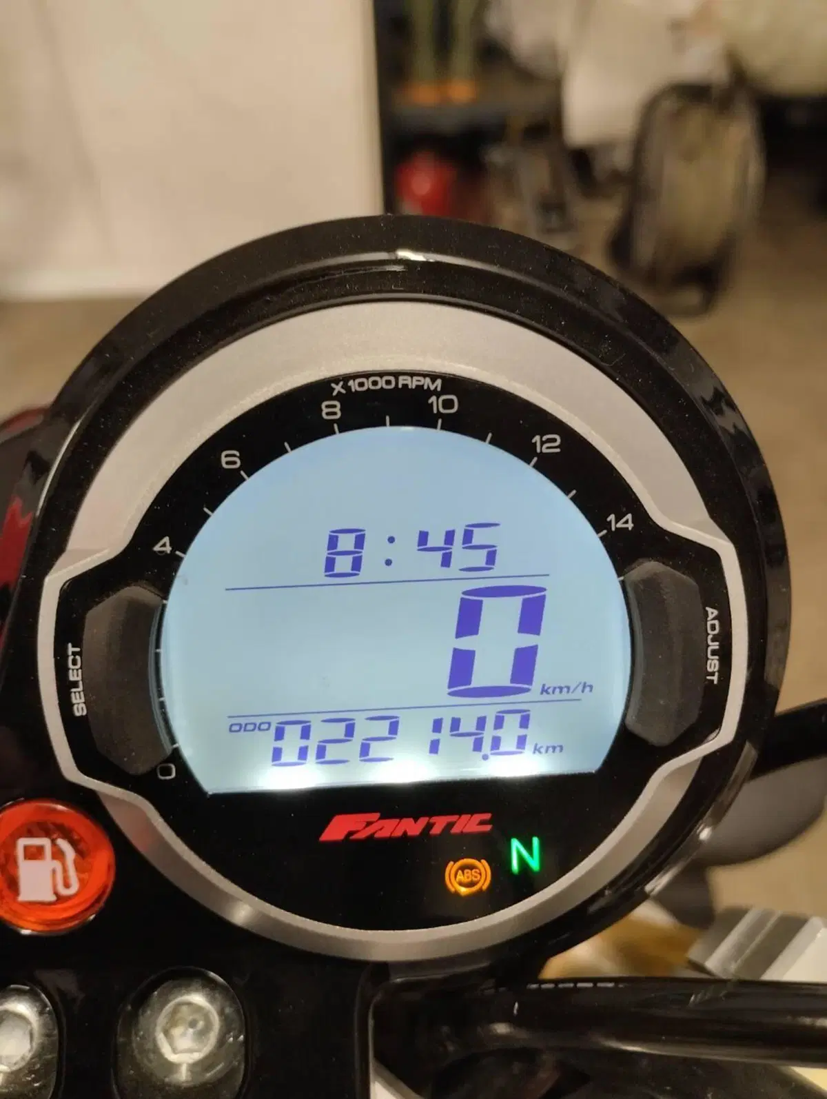 Fantic Motor Caballero 500 Scrambler (2021 - 23) (7)