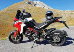 Ducati Multistrada 1260 Pikes Peak (2018 - 20) usata