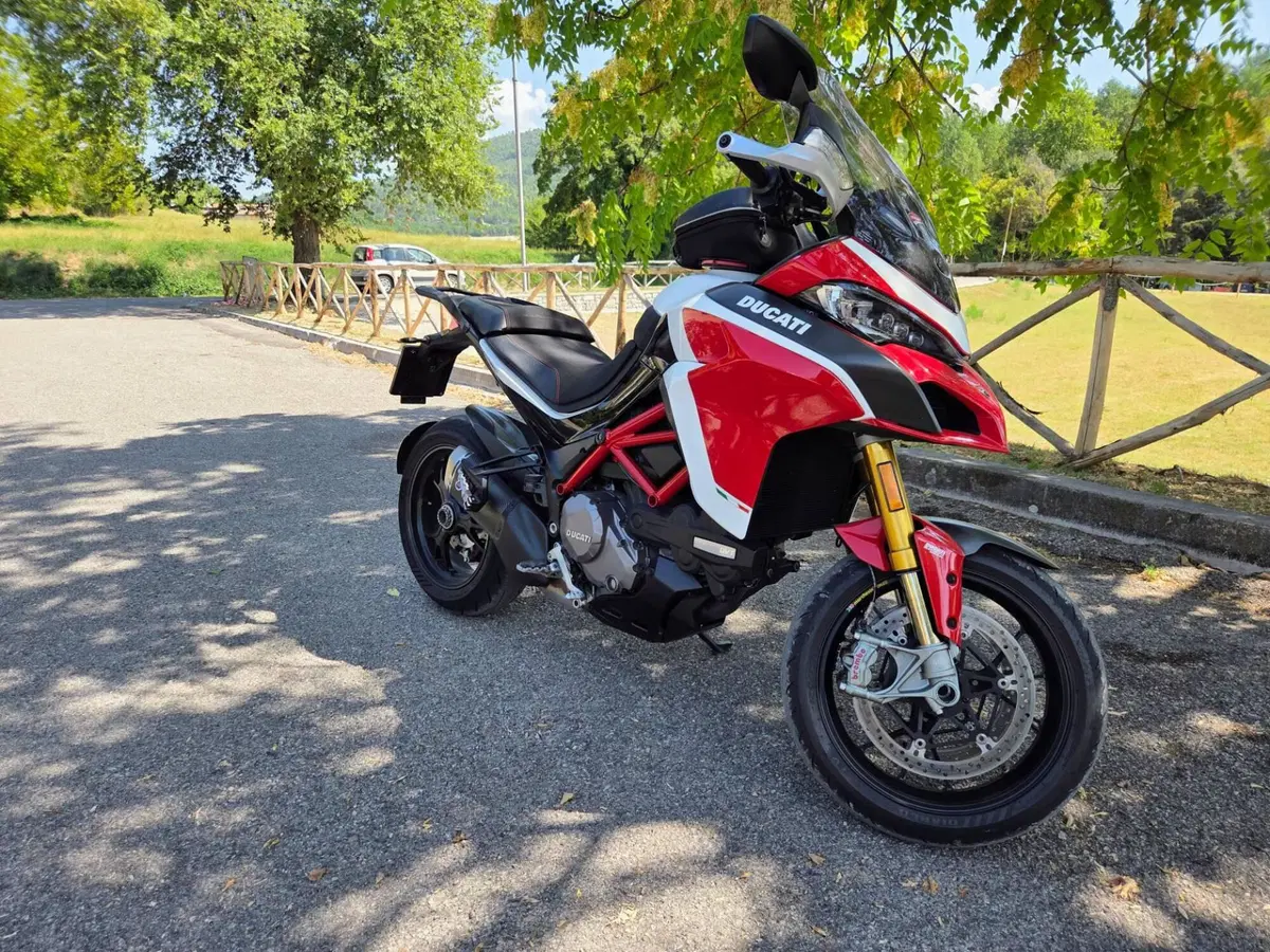Ducati Multistrada 1260 Pikes Peak (2018 - 20) (5)
