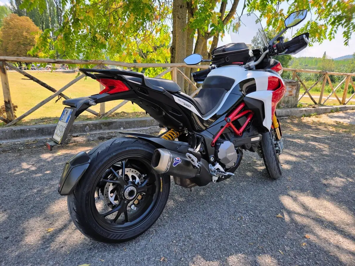 Ducati Multistrada 1260 Pikes Peak (2018 - 20) (8)