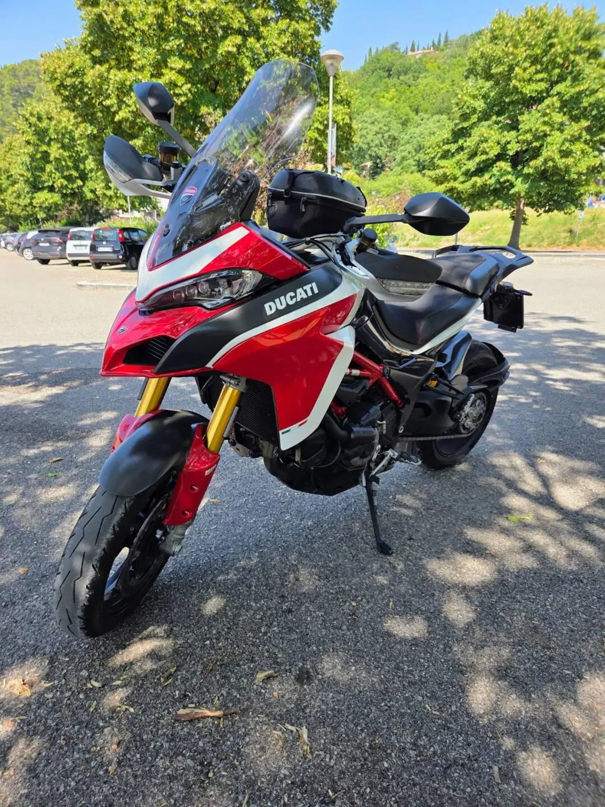 Ducati Multistrada 1260 Pikes Peak (2018 - 20) (13)