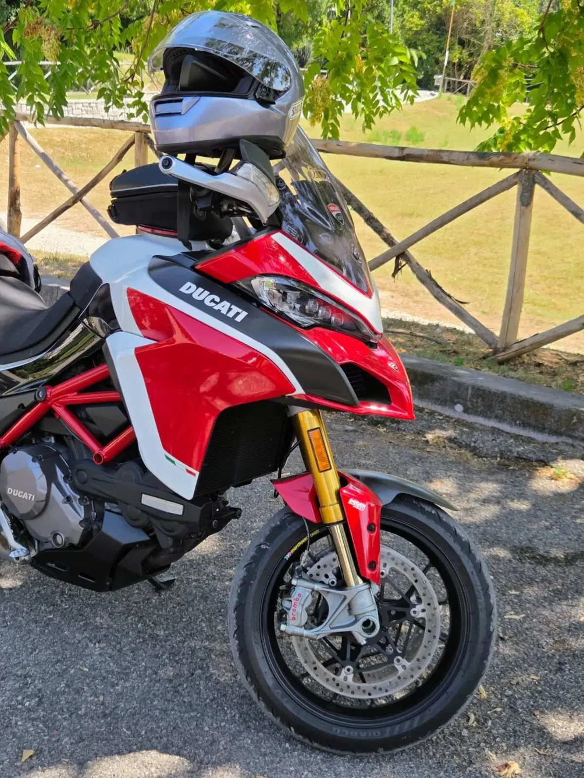 Ducati Multistrada 1260 Pikes Peak (2018 - 20) (14)