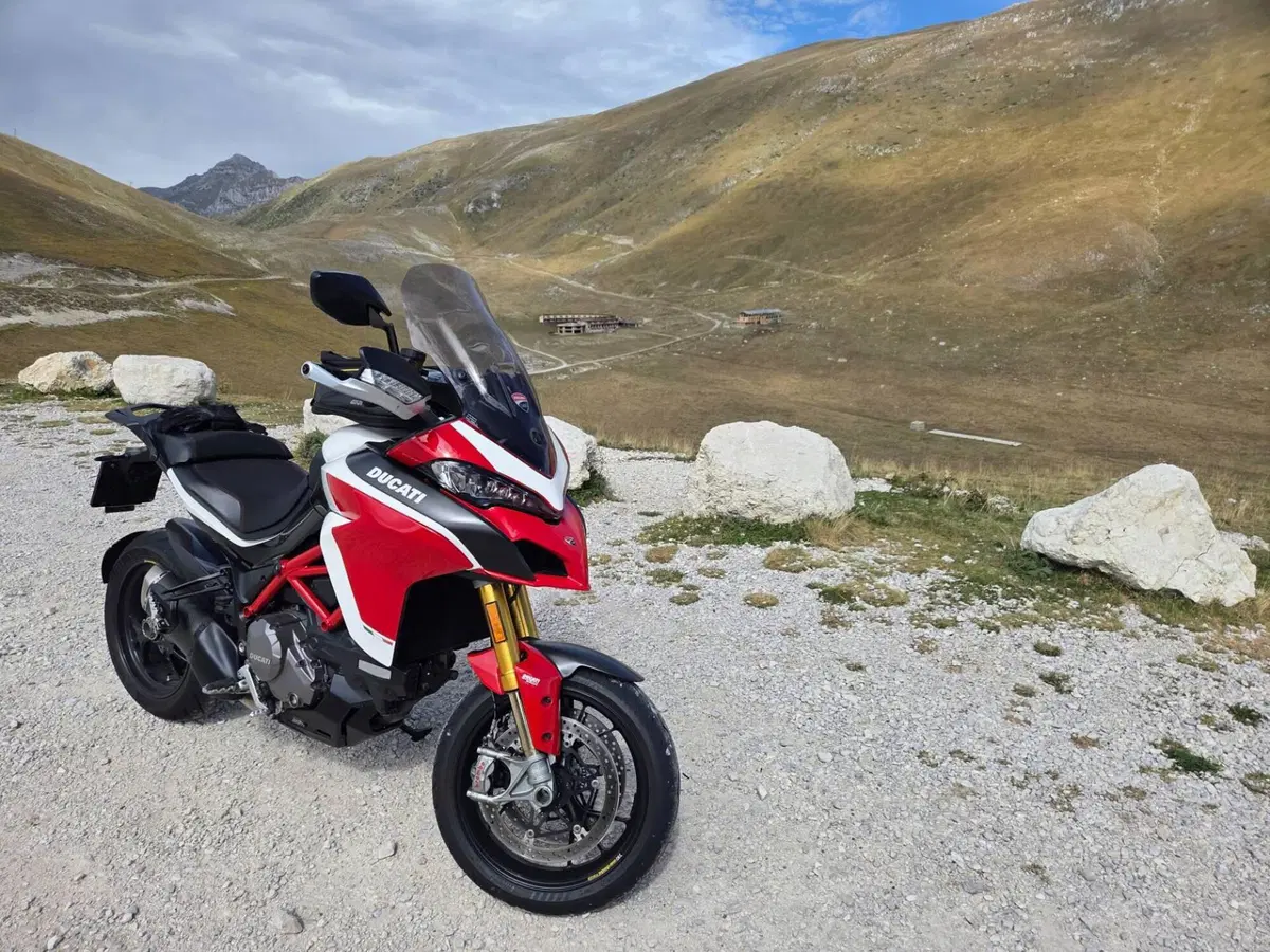 Ducati Multistrada 1260 Pikes Peak (2018 - 20) (3)