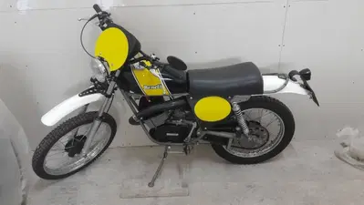 Benelli cross d'epoca