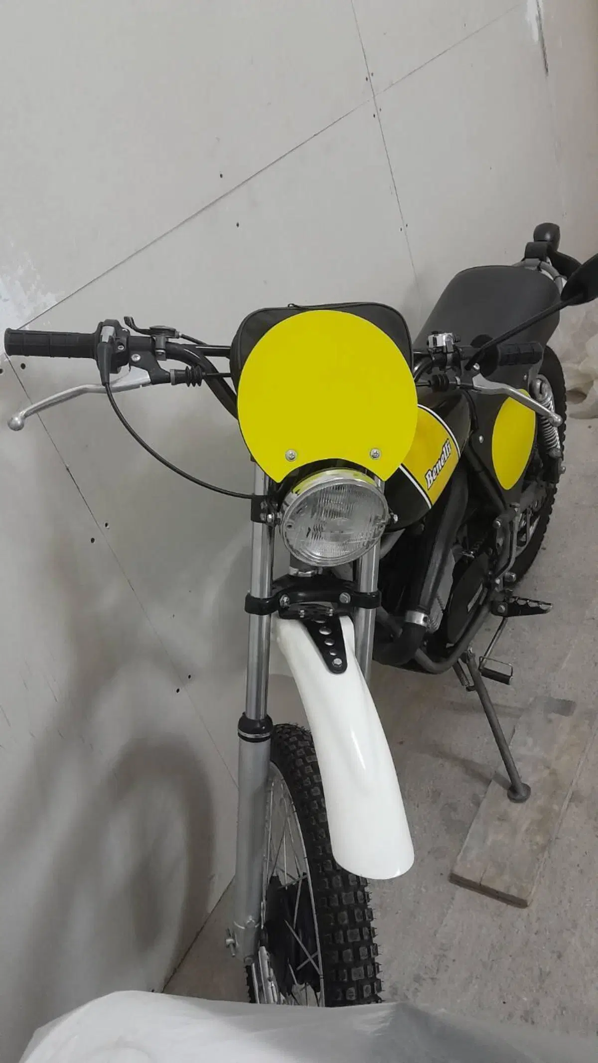 Benelli cross (2)