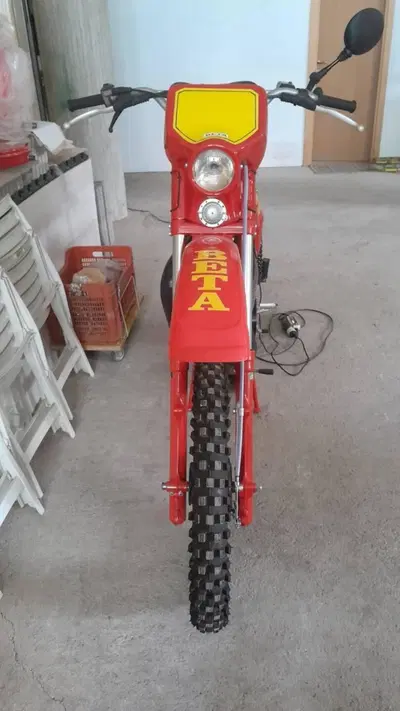 Betamotor GS 350 d'epoca