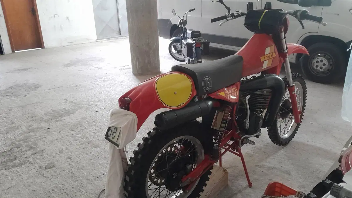 Betamotor GS 350 (2)