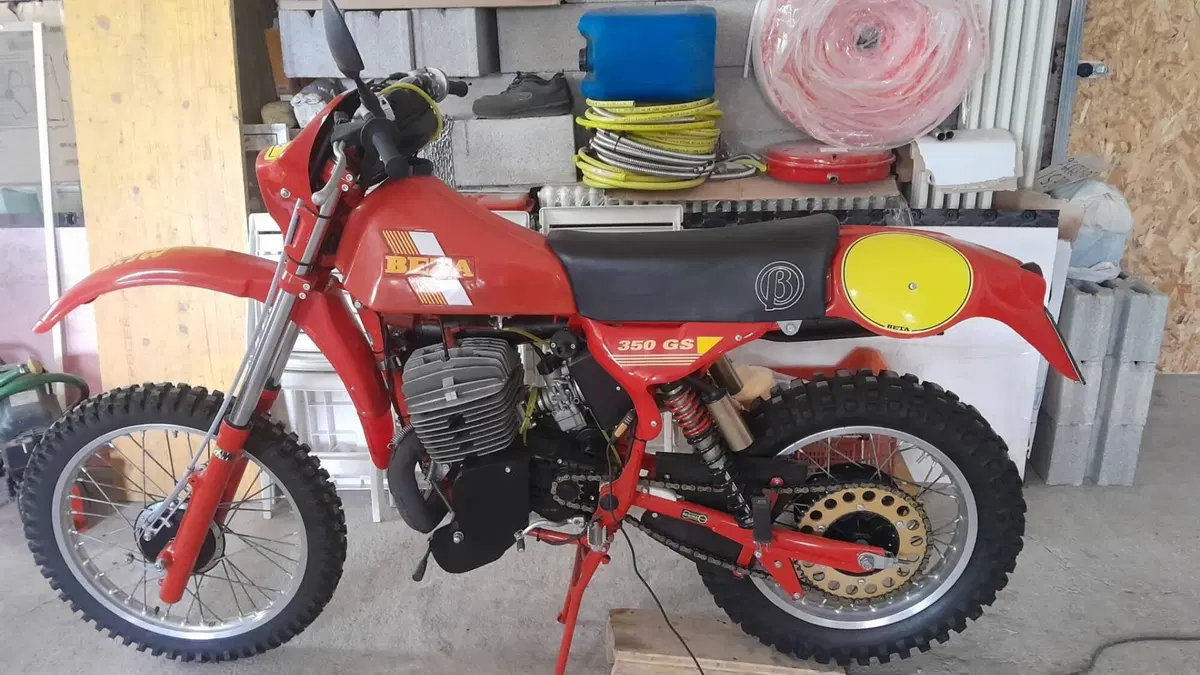 Betamotor GS 350 (3)