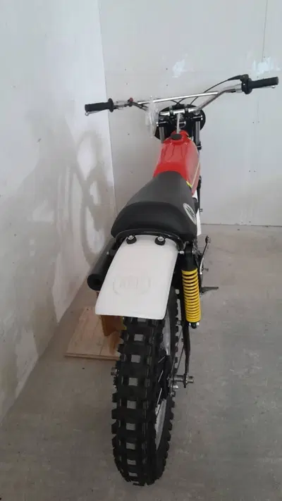 Montesa cross d'epoca