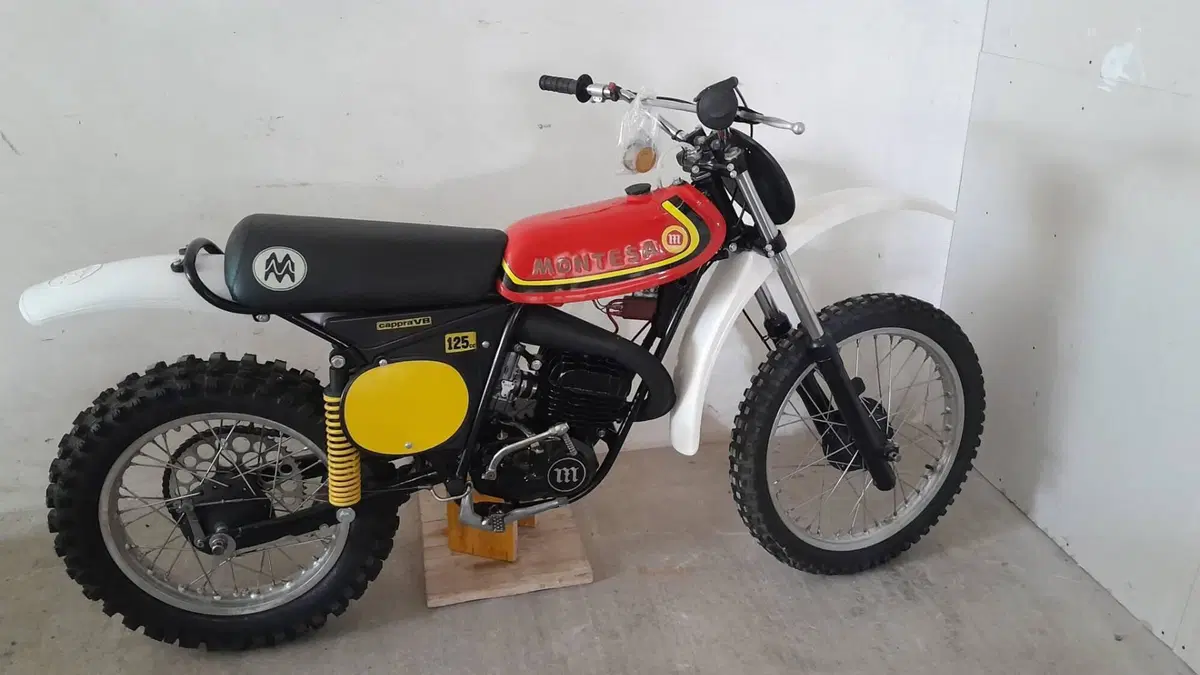 Montesa cross (2)