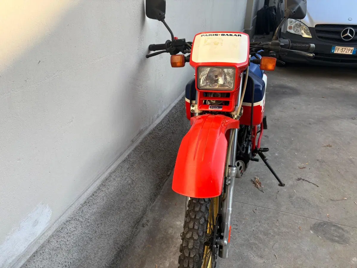 Honda Paris dakar (3)