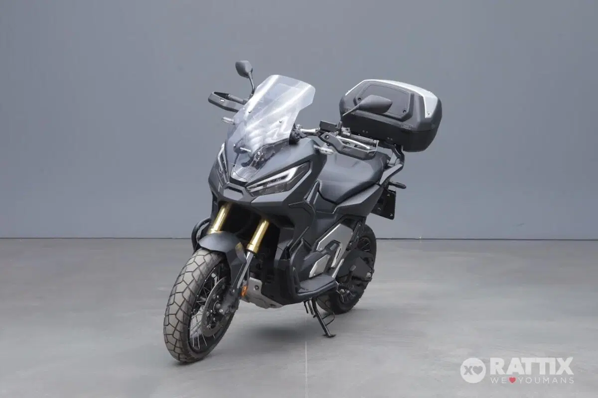 Honda X-ADV 750 DCT Gravel (2021 - 24) (2)