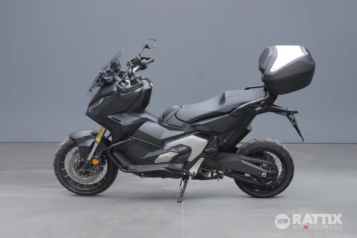 Honda X-ADV 750 DCT Gravel (2021 - 24) (3)