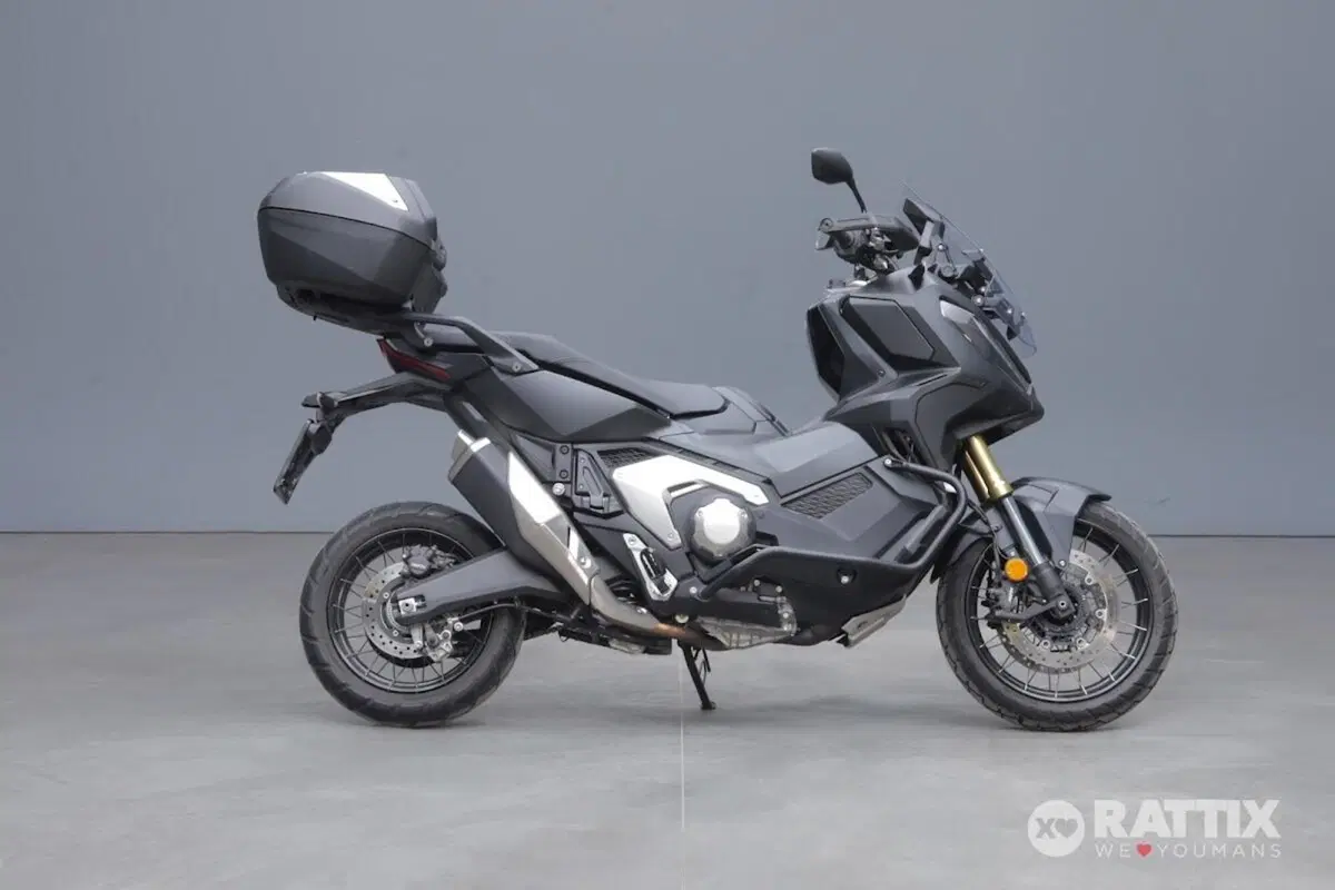 Honda X-ADV 750 DCT Gravel (2021 - 24) (4)