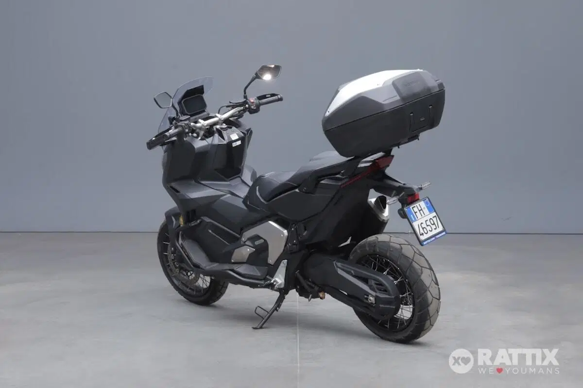 Honda X-ADV 750 DCT Gravel (2021 - 24) (5)