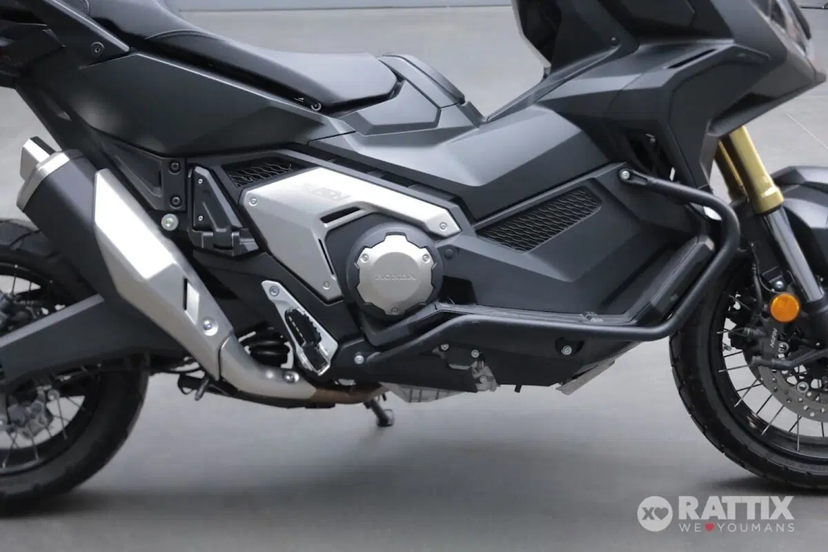 Honda X-ADV 750 DCT Gravel (2021 - 24) (9)