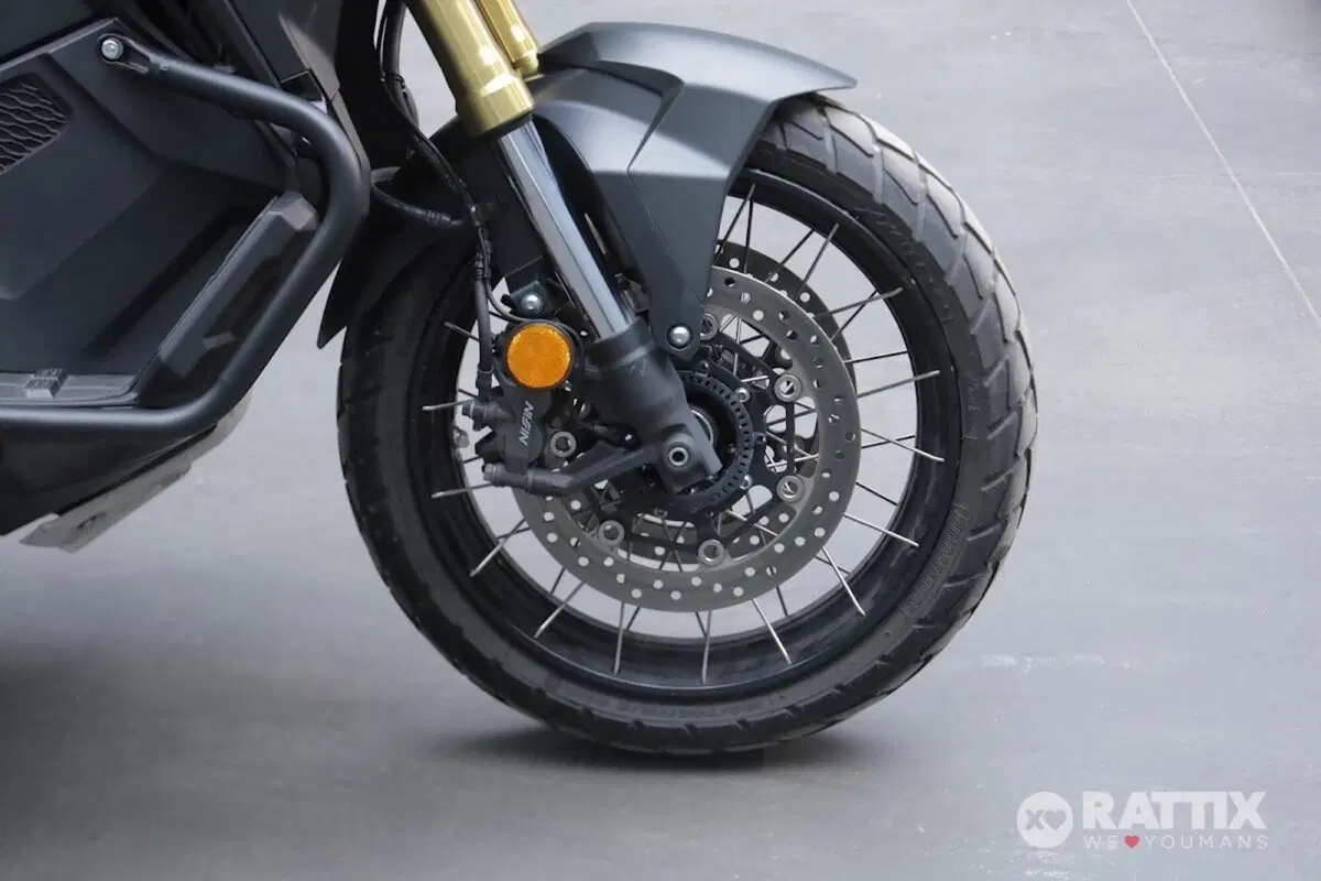 Honda X-ADV 750 DCT Gravel (2021 - 24) (10)