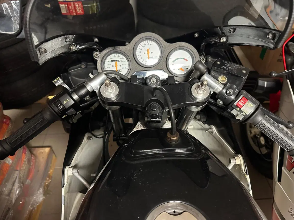 Suzuki RG 500 (14)