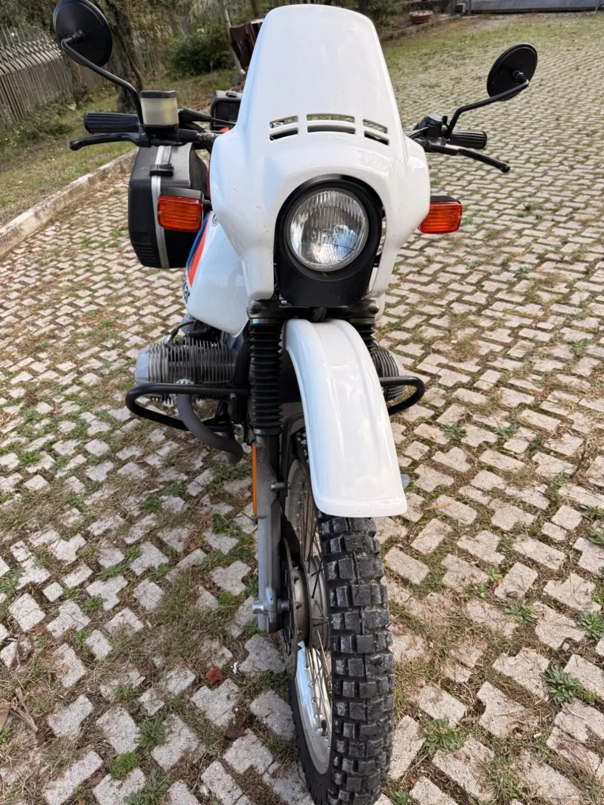 Bmw R 80 G/S Paris Dakar (3)
