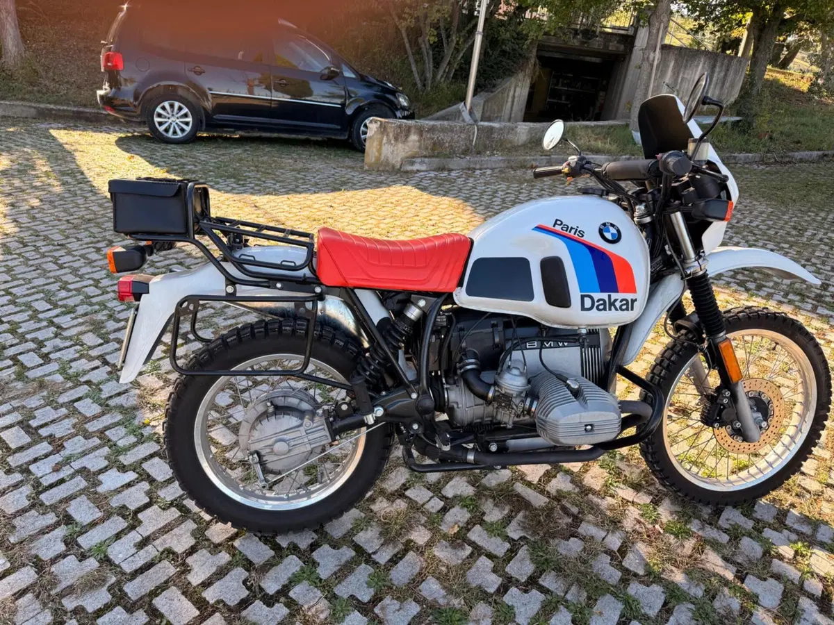 Bmw R 80 G/S Paris Dakar (4)
