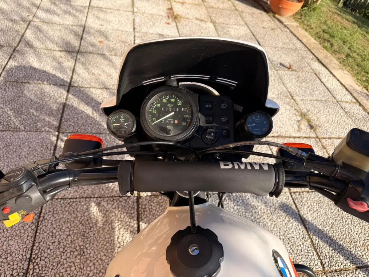 Bmw R 80 G/S Paris Dakar (6)