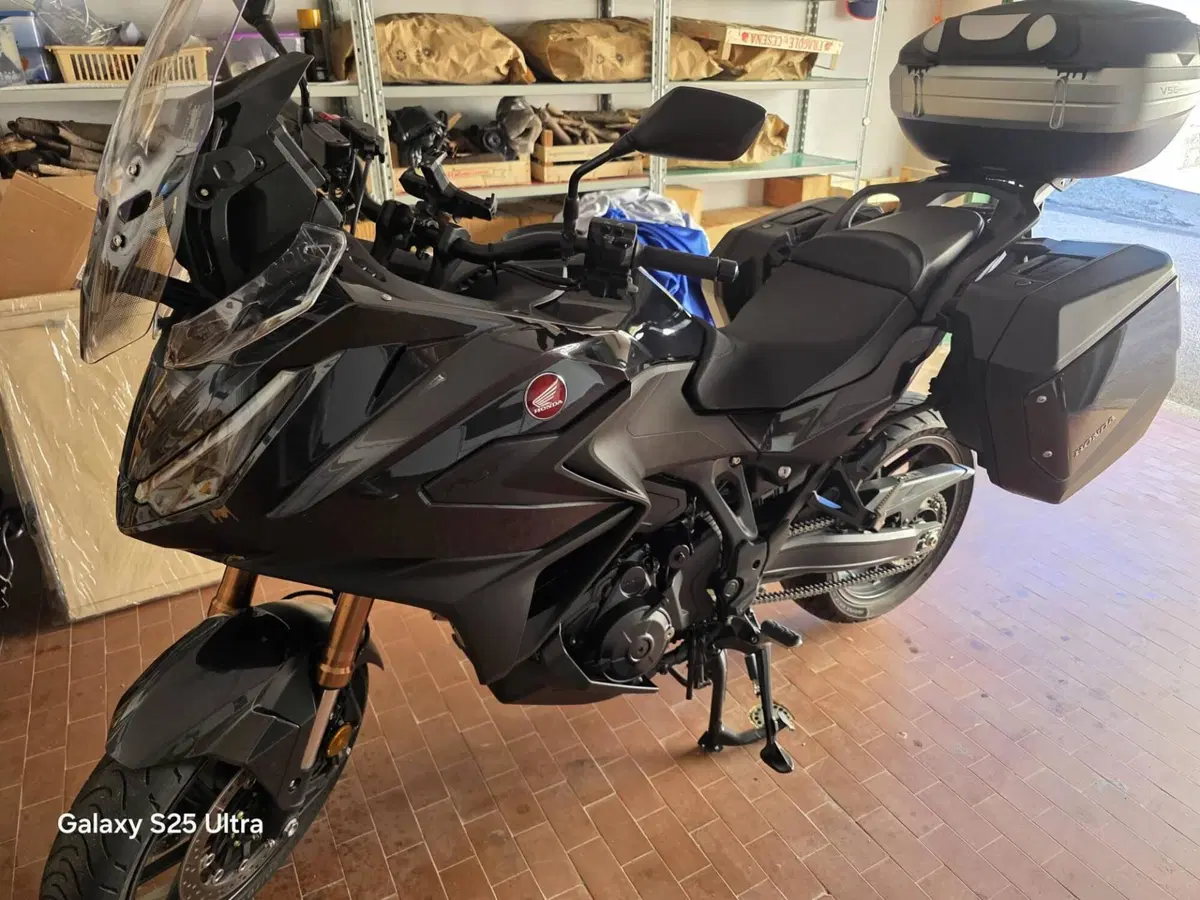 Honda NT 1100 DCT (2022 - 24)