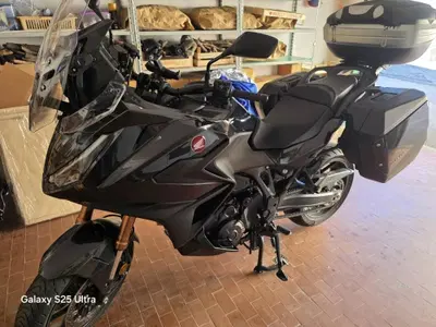 Honda NT 1100 DCT (2022 - 24) usata
