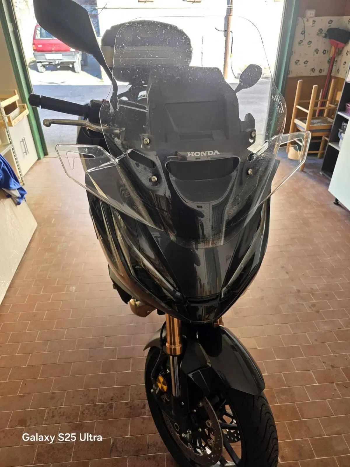 Honda NT 1100 DCT (2022 - 24) (2)