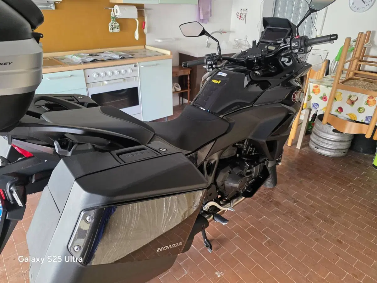 Honda NT 1100 DCT (2022 - 24) (3)
