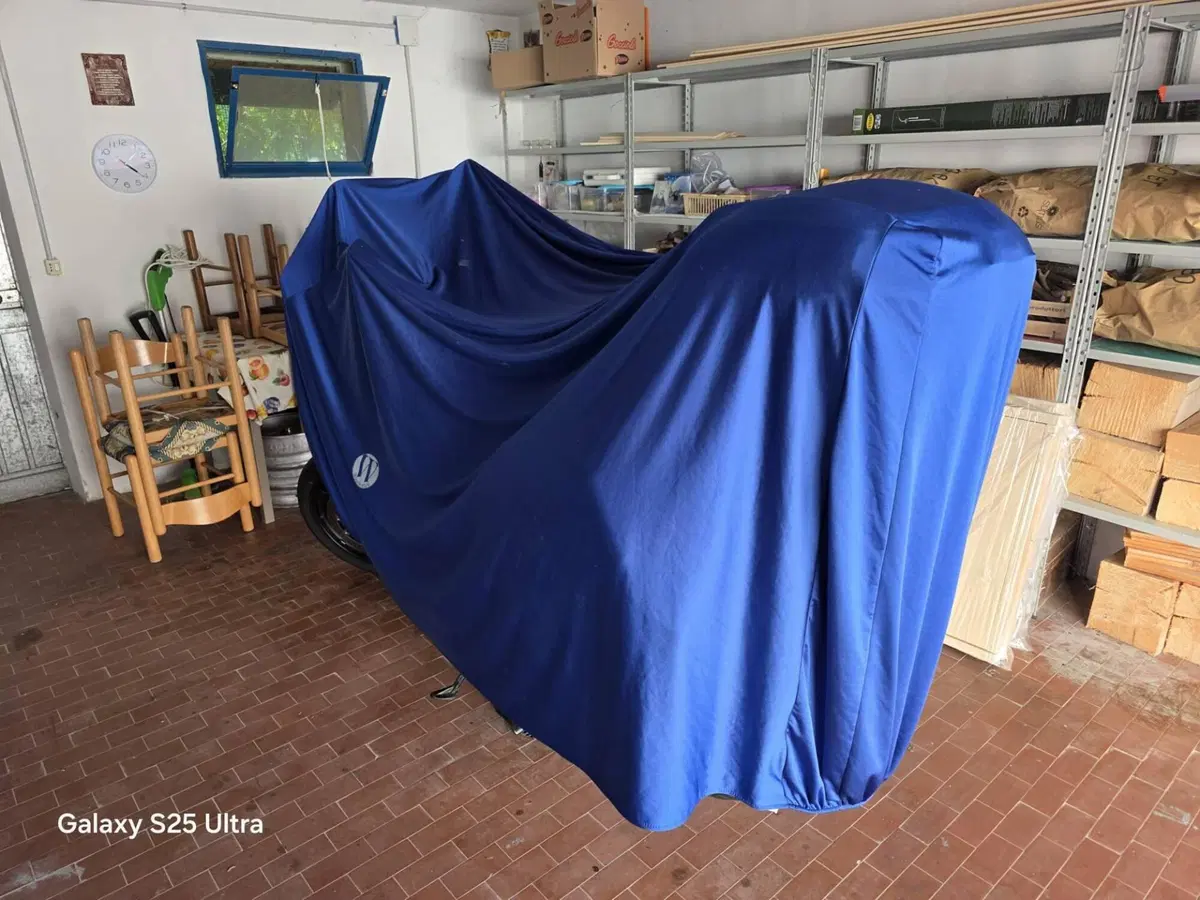 Honda NT 1100 DCT (2022 - 24) (5)
