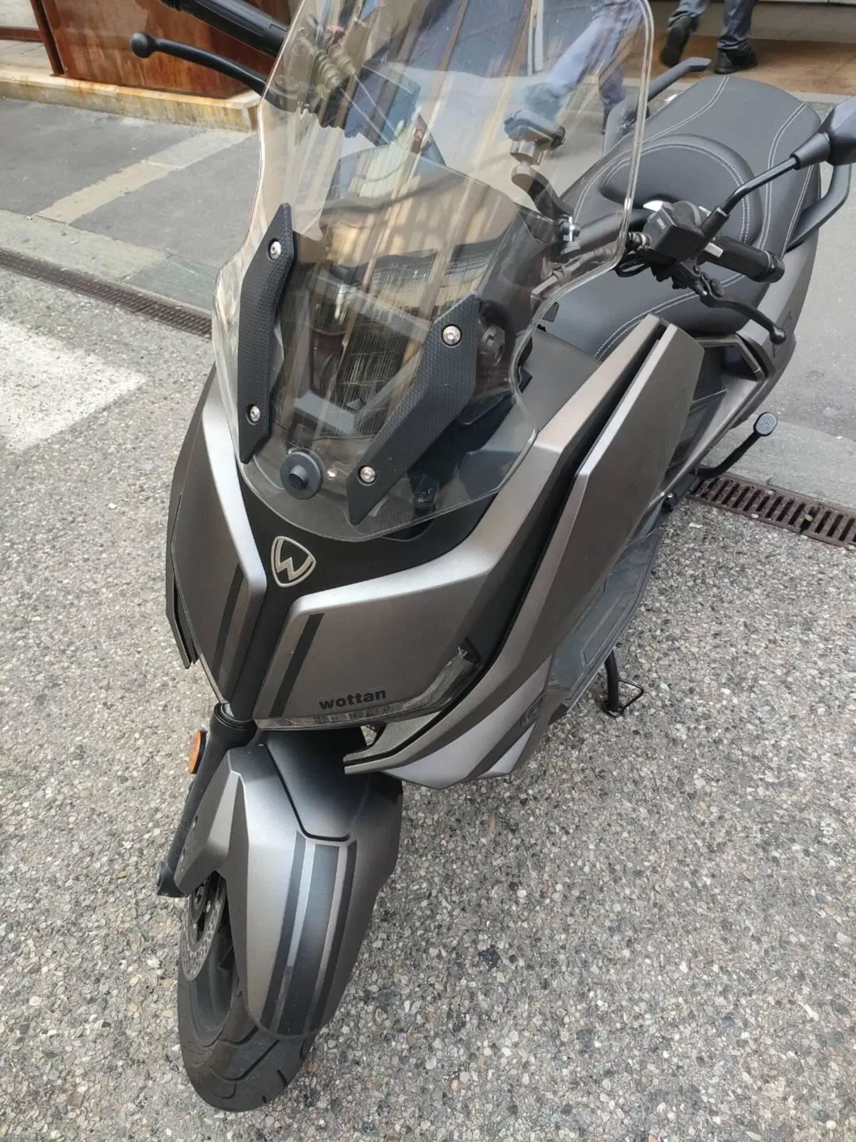 Wottan Motor GT2 300 (2025 - 26)