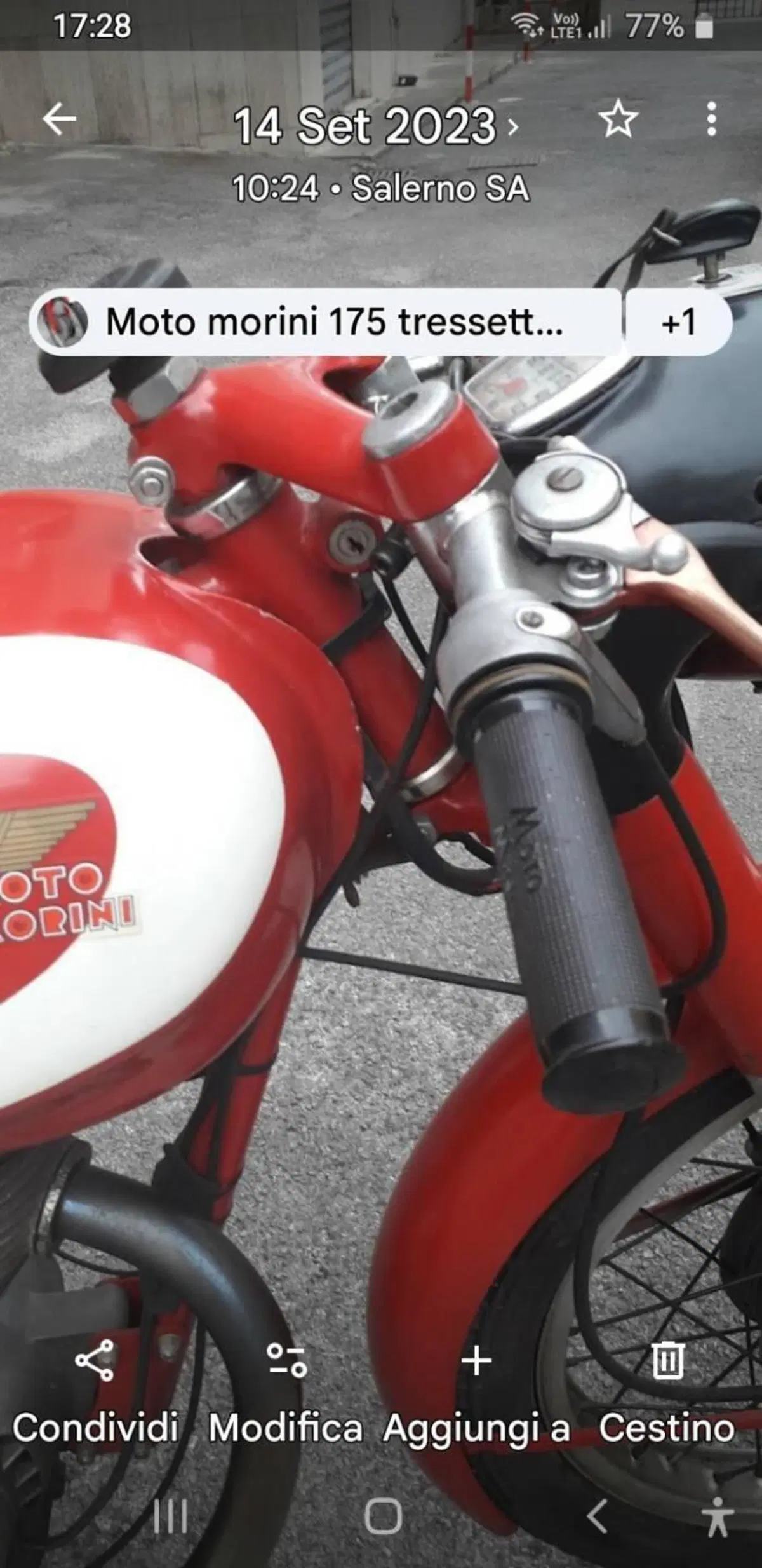 Moto Morini 175 TRESSETTE SPRINT (3)