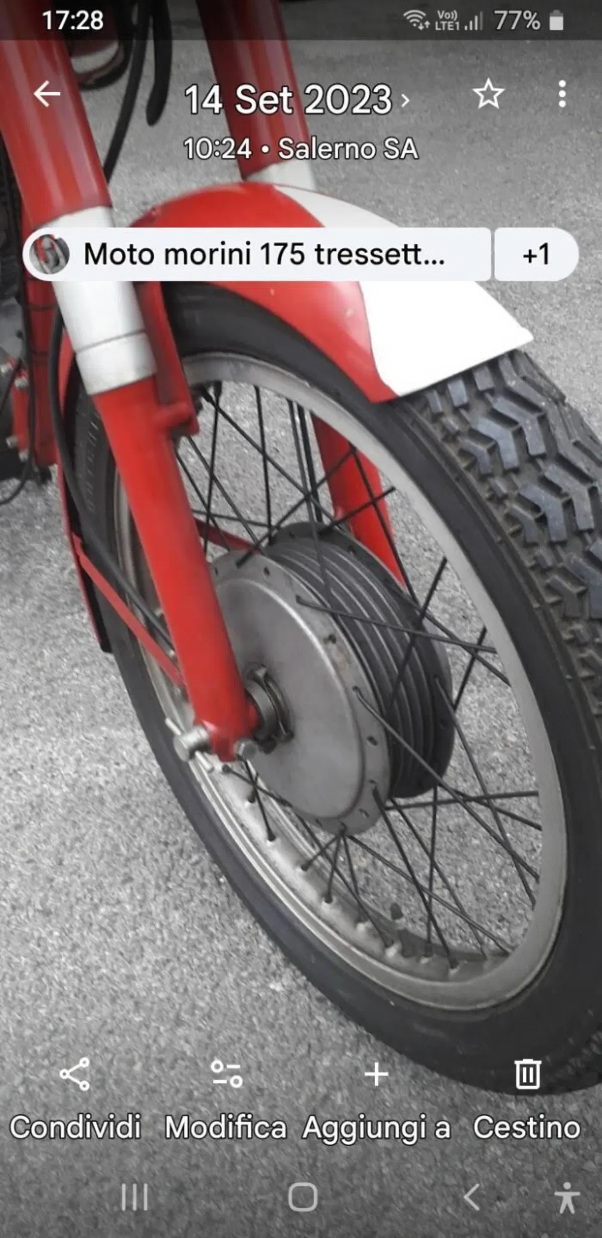 Moto Morini 175 TRESSETTE SPRINT (4)