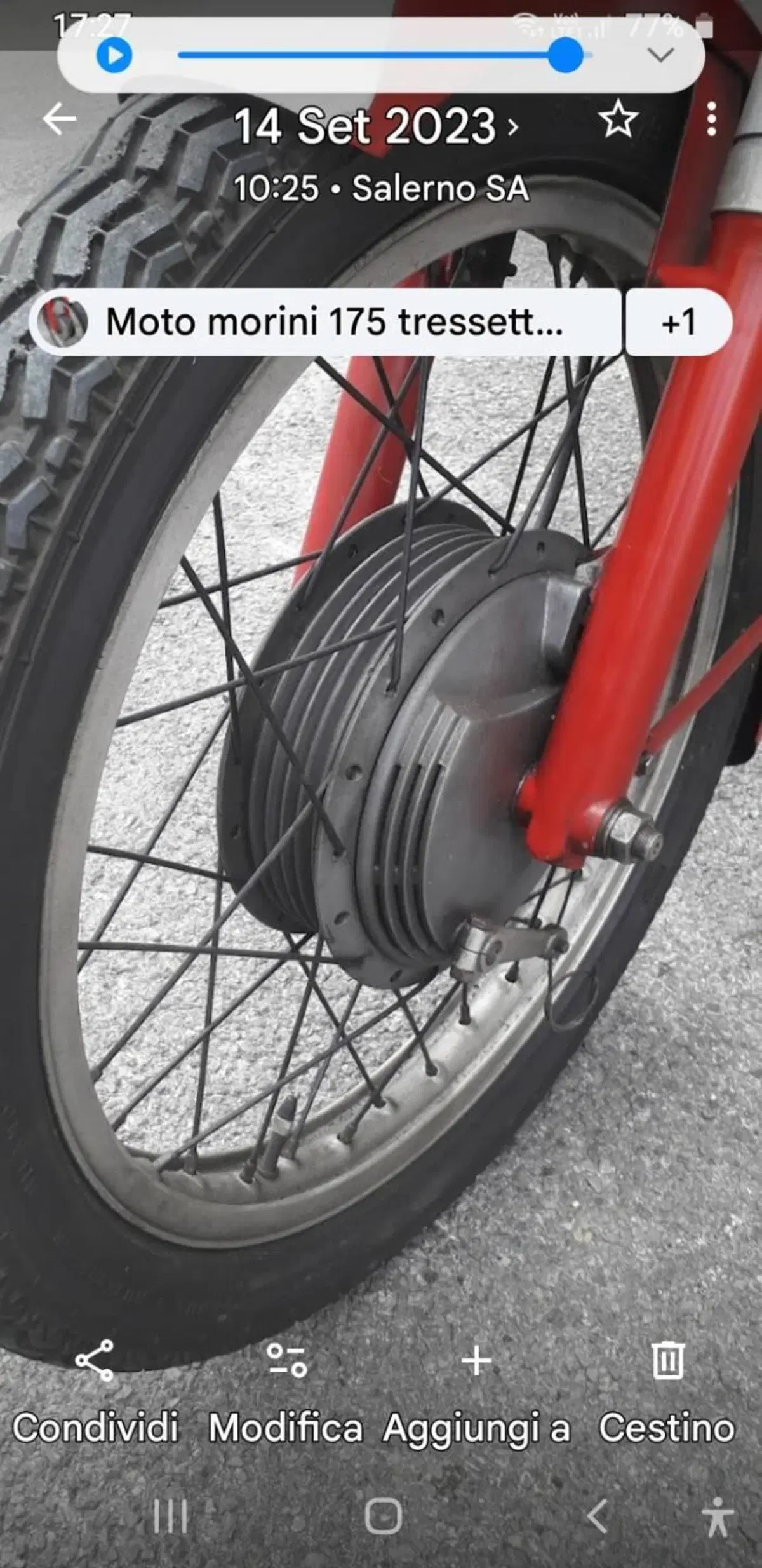 Moto Morini 175 TRESSETTE SPRINT (6)