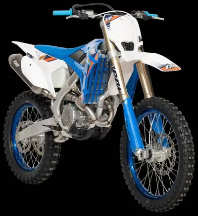 Tm Moto MX 250 ES Fi 4T (2026) nuova
