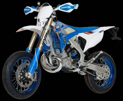 Tm Moto SMR 300 ES Fi (2026) nuova