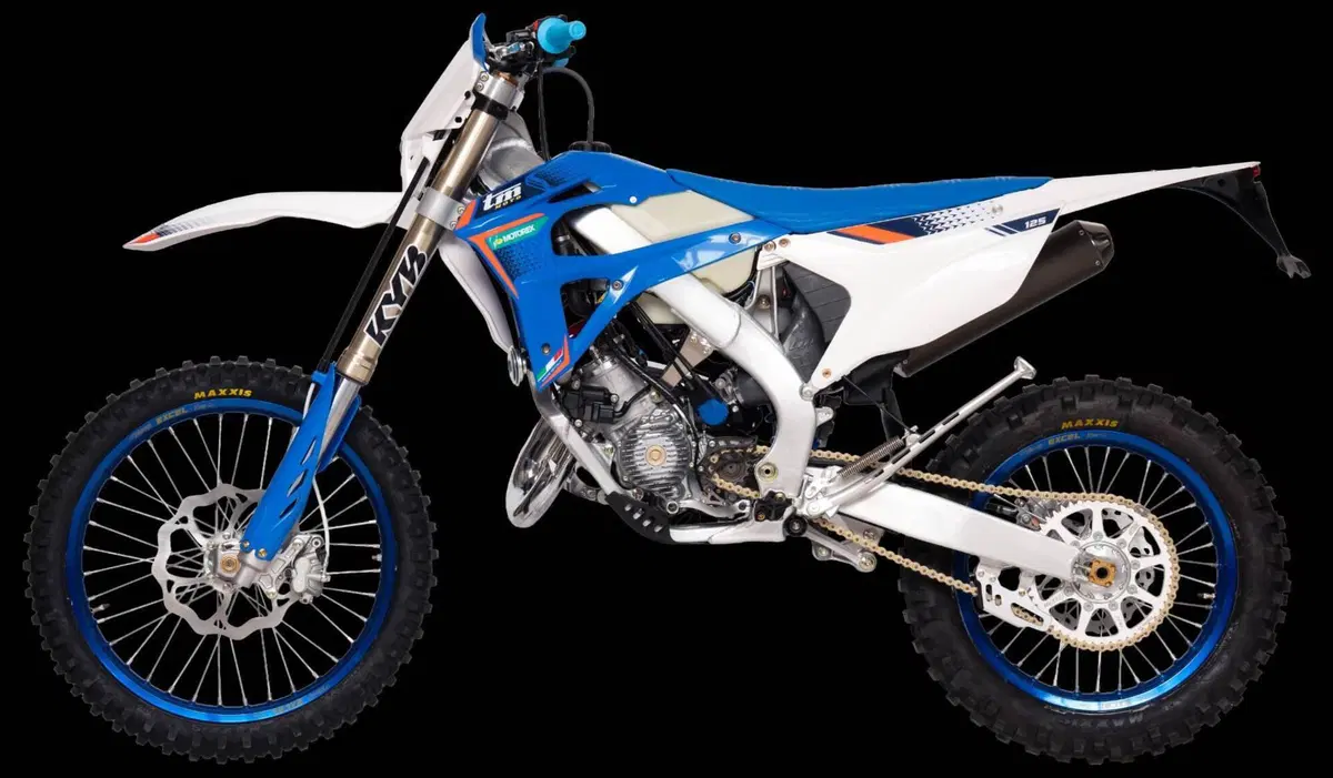 Tm Moto EN 125 ES Fi (2027)