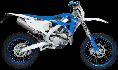Tm Moto EN 300 4T ES Fi (2027) nuova